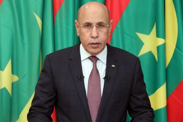 Présidentielle en Mauritanie : Mohamed Ould Ghazouani réélu pour un second mandat