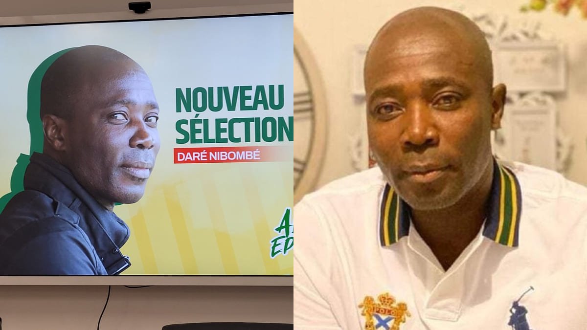 Nibombé Daré : Carrière, diplôme… Découvrez le parcours du sélectionneur des Éperviers du Togo