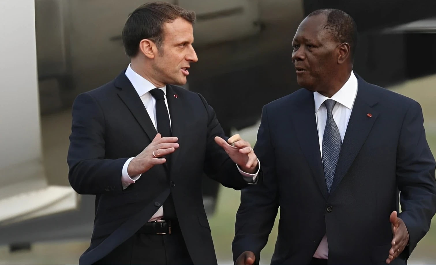 Côte d'Ivoire : Le président Ouattara s'envole pour la France