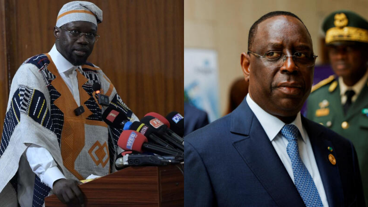 Sénégal : La tension monte entre Ousmane Sonko et l'ancien clan de Macky Sall