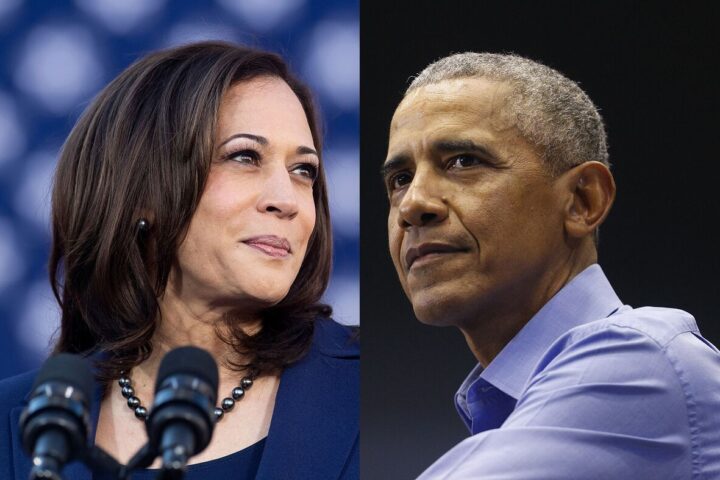 Présidentielle aux Etats-Unis : Barack Obama réagit à la candidature de Kamala Harris après le retrait de Biden