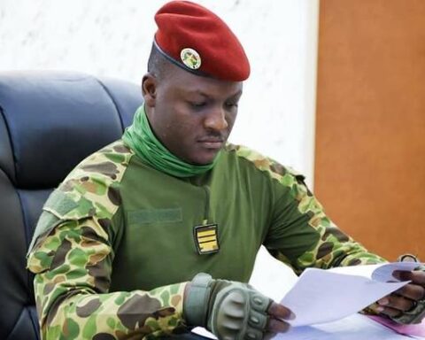 Burkina Faso : Ibrahim Traoré prend une décision radicale concernant la langue française