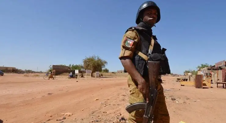 Enlèvement au Burkina Faso : Un journaliste et un militaire portés disparus