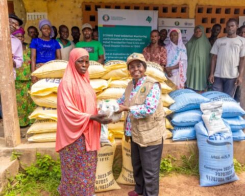 Inondations et sécurité alimentaire : La CEDEAO offre un soutien vital à 14 000 Togolais