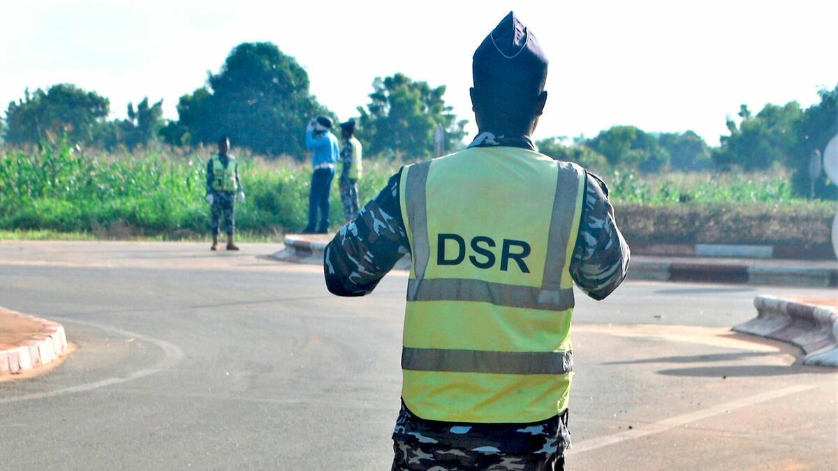 Togo : La DSR lance une offensive sans précédent contre les conducteurs imprudents