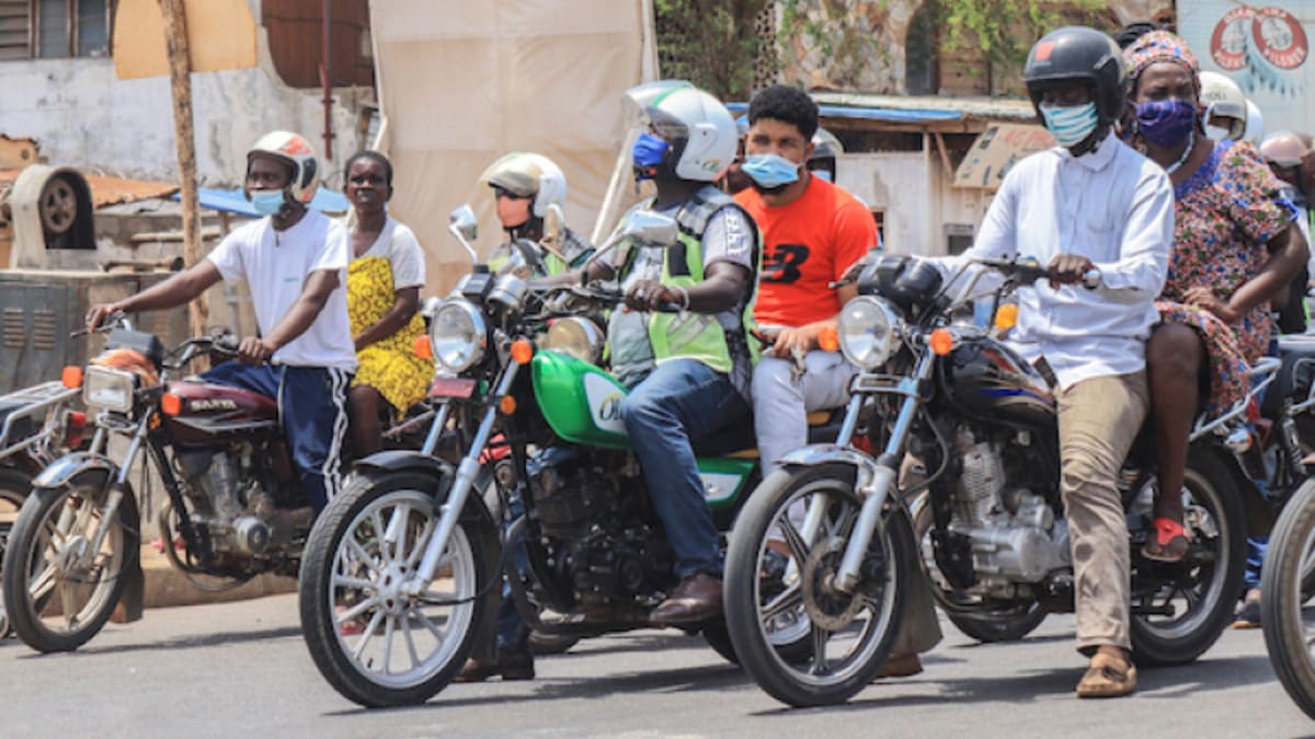 “Réduisons notre vitesse”, la police togolaise lance un appel urgent aux usagers de la route