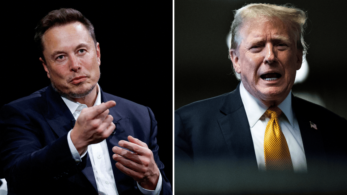 Présidentielle aux États-Unis : Elon Musk vole à la rescousse de Trump