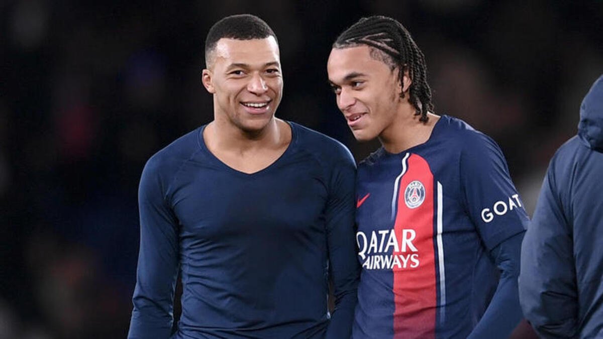 "Ça va être dingue" : Ethan Mbappé envoie un message complètement fou à Kylian au Real Madrid