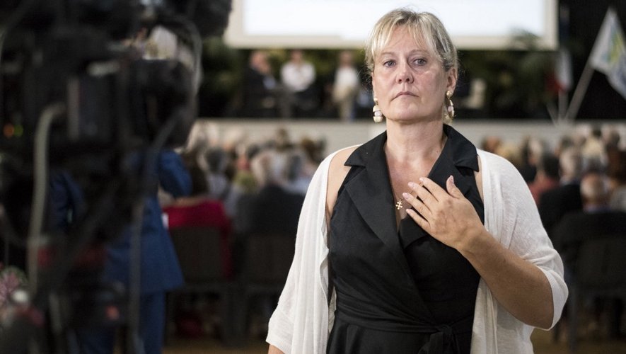 France : La députée Nadine Morano frappée par un malheur