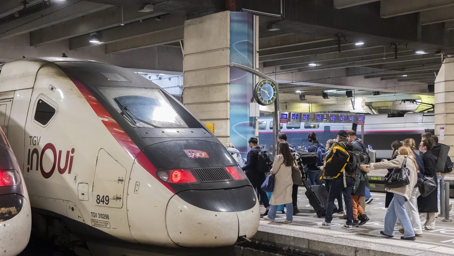 JO Paris 2024 : Un sabotage paralyse le réseau TGV