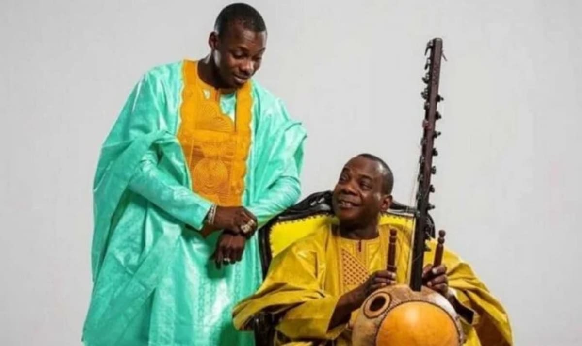 Deuil ! Mort de Toumani Diabaté, le père de Sidiki Diabaté