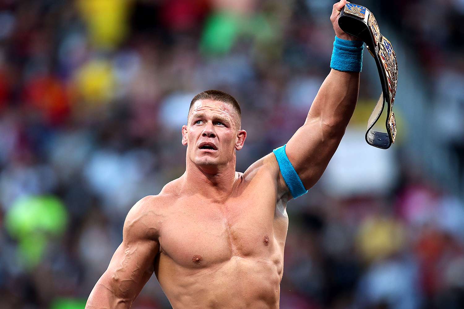 John Cena : La légende du catch américain annonce sa fin de carrière en 2025