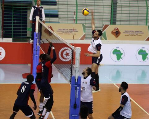 Volleyball : Un club togolais accomplit un exploit en Algérie