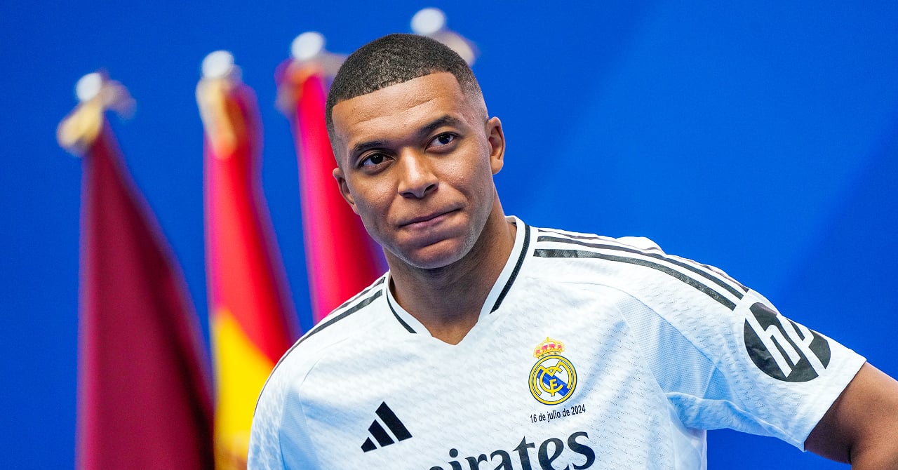 Real Madrid : Le salaire de Mbappé fait débat !