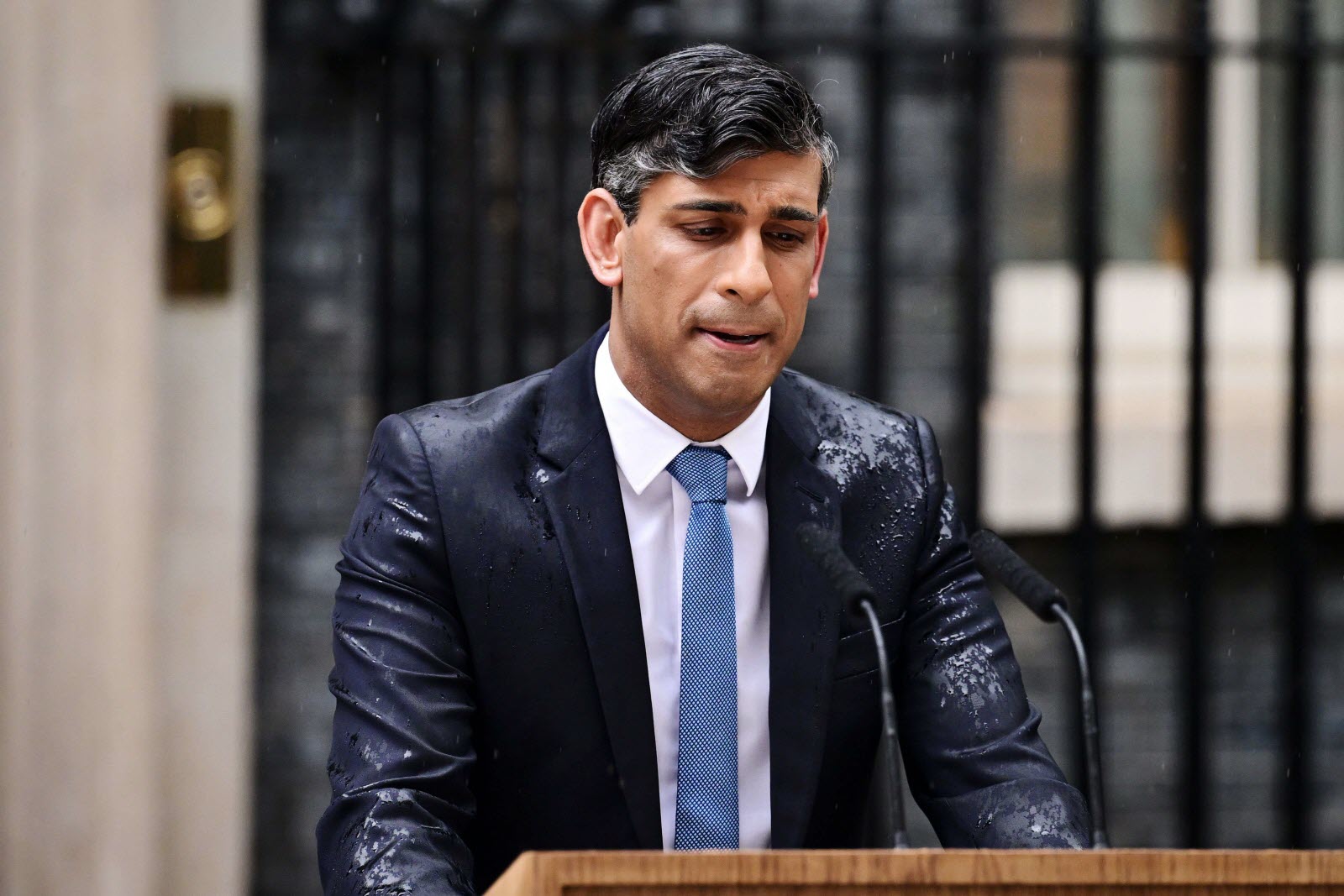 Rishi Sunak : Le Premier Ministre britannique annonce sa démission