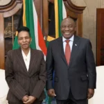 Historique ! L'Afrique du Sud nomme une première femme à la tête du Conseil constitutionnel