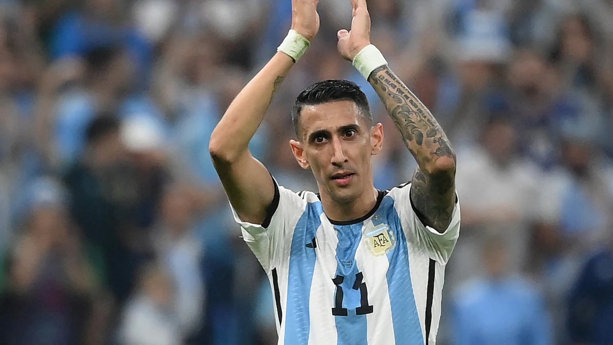 C'est officiel ! Angel Di Maria annonce la date de sa retraite