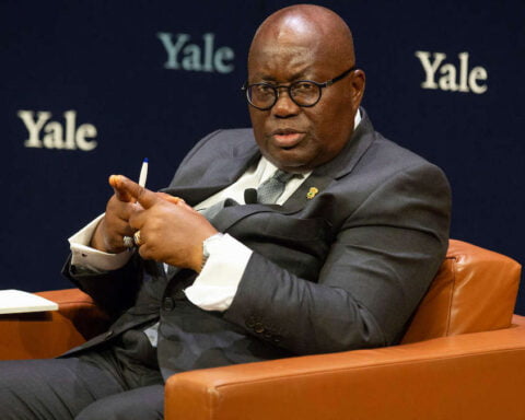 "Mahama ne devrait pas être réélu au pouvoir", Nana Akufo-Addo prévient les ghanéens