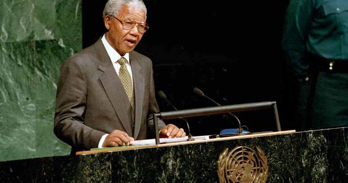 Afrique du Sud : L'UNESCO honore l'héritage de Nelson Mandela