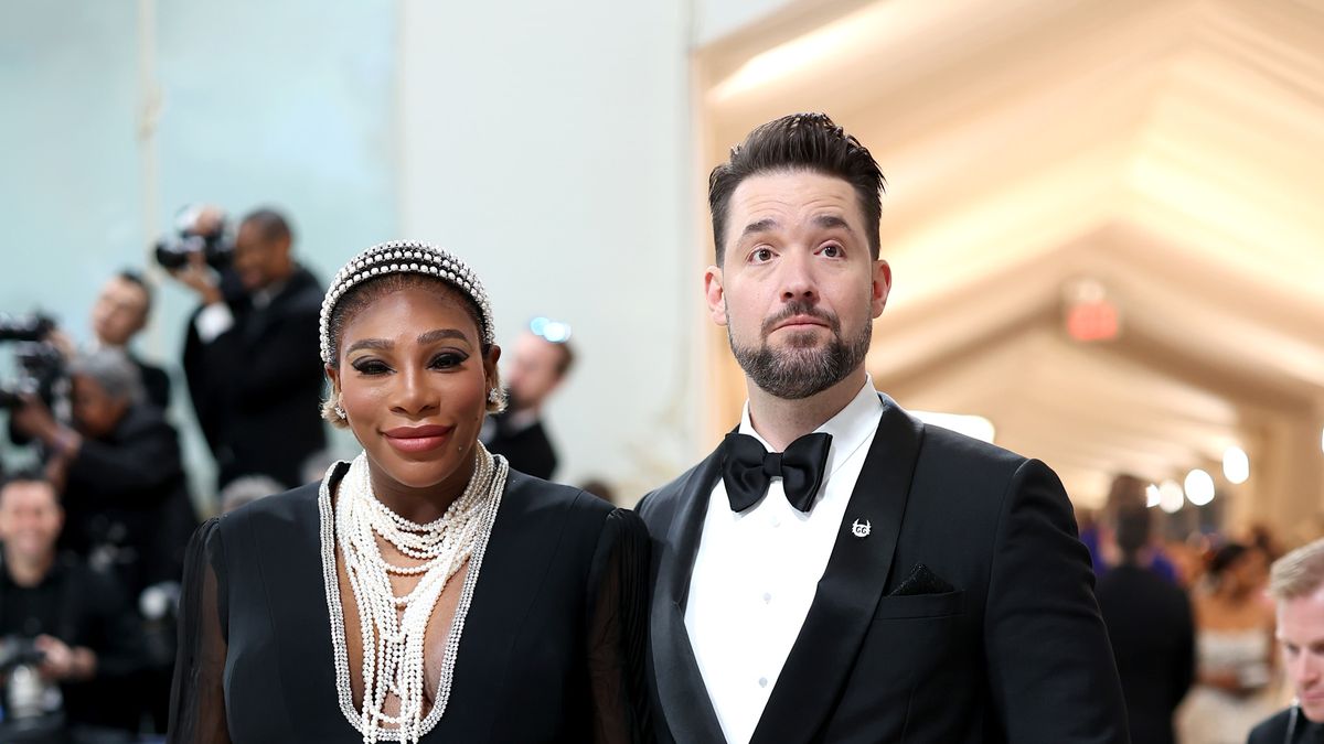 Alexis Ohanian : L'homme d'affaires et mari de Serena Williams atteint d'une maladie mortelle