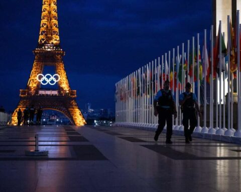 JO Paris 2024 : A quelques heures de la cérémonie d'ouverture, un russe arrêté pour sabotage