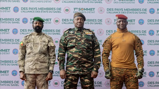 Alliance des Etats du Sahel : Le Niger, le Mali et le Burkina Faso annonce leur participation à ce grand évènement africain