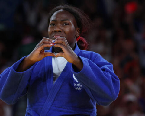 JO Paris 2024 : Malgré son échec, la judokate franco-togolaise Clarisse Agbégnénou décroche cette médaille