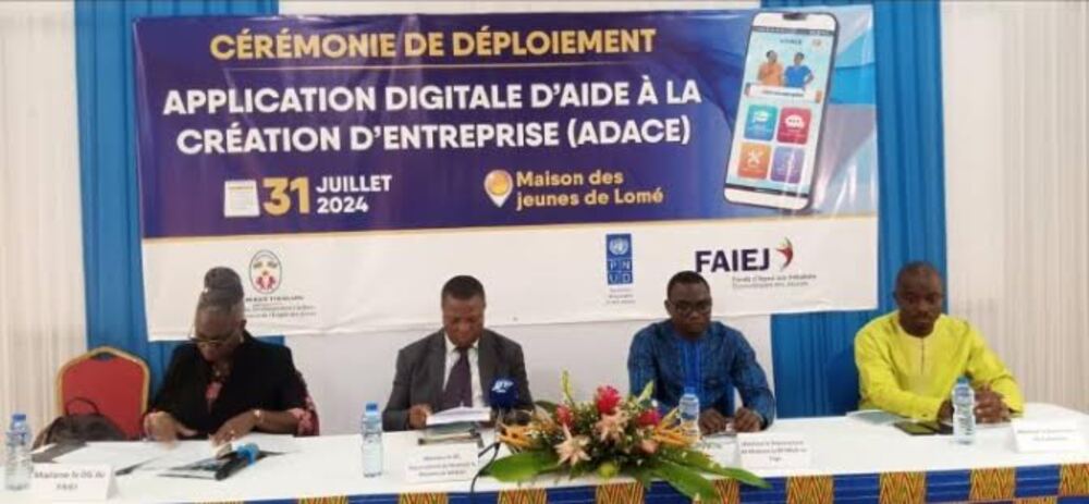 Togo : La création d'entreprise simplifiée grâce à un nouvel outil