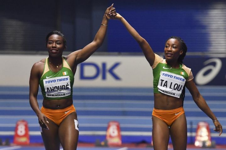 JO Paris 2024 : L'équipe féminine de la Côte d'Ivoire disqualifié