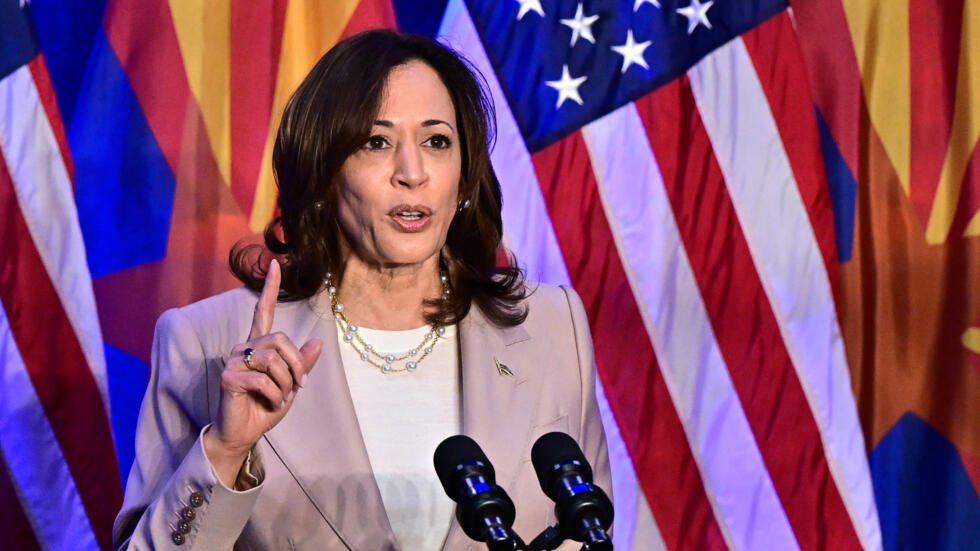 Présidentielle aux Etats-Unis : Qui sera le colistier de Kamala Harris ? Les favoris connus