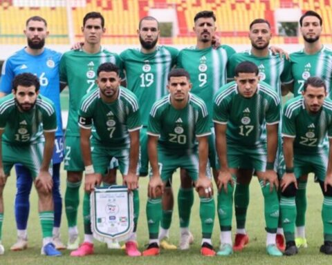 Élim CAN 2025 : Voici la liste des 26 joueurs de l'Algérie pour les prochains matchs