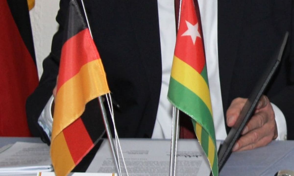 Togo : L'Allemagne décaisse 16 millions de francs CFA pour le développement local