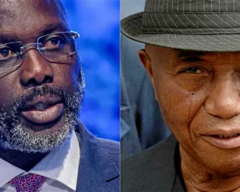 Corruption au Liberia : L'ancien président George Weah accuse et met en garde son successeur Boakai de complot