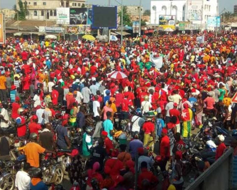 Togo : Un sit-in annoncé pour dénoncer la nouvelle constitution