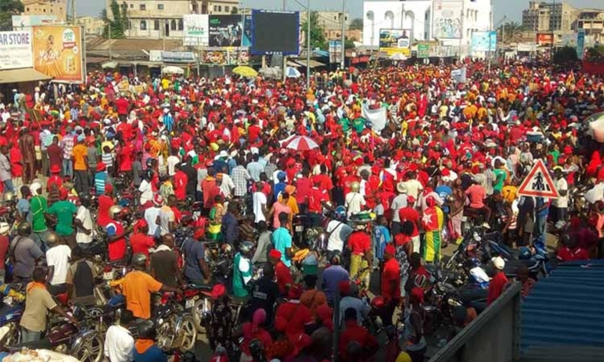 Togo : Un sit-in annoncé pour dénoncer la nouvelle constitution