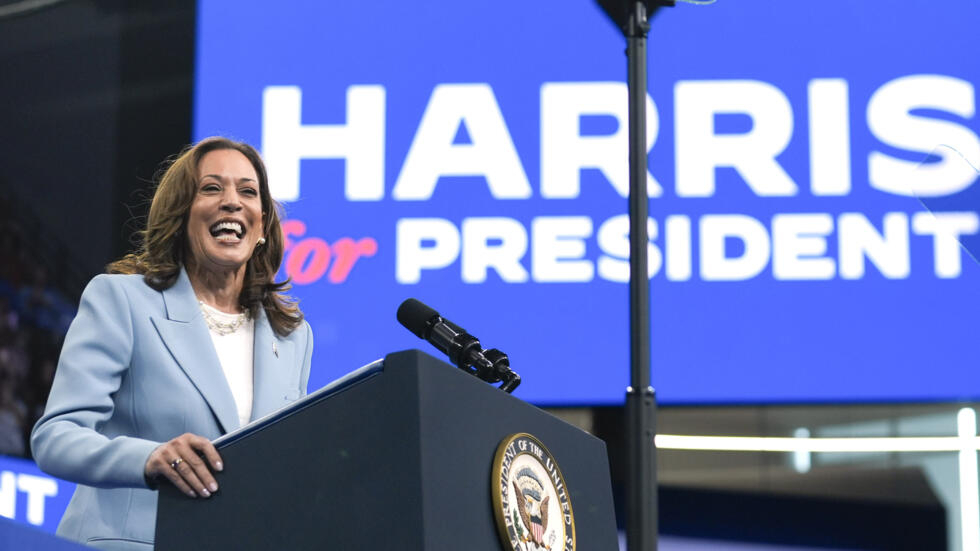 Présidentielle aux États-Unis : Le colistier et futur Vice-président de Kamala Harris en cas de victoire désormais connu