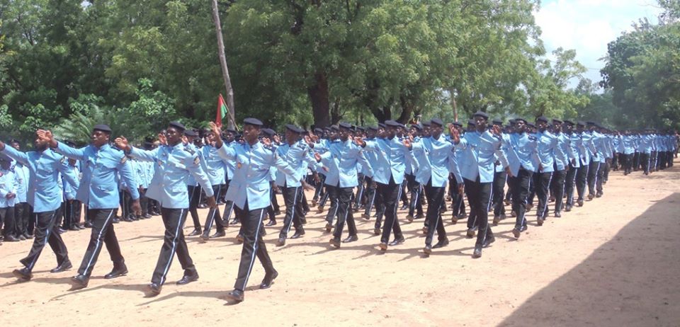 Collège militaire Eyadema : Les admissibles du concours d’entrée convoqués