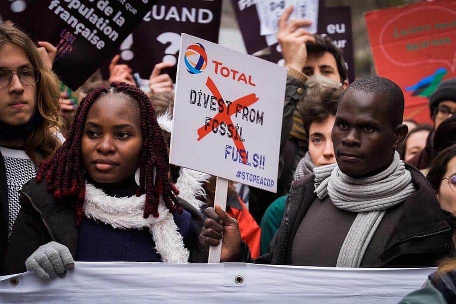 Tanzanie : Un projet du géant Total Énergies suscite colère et manifestations