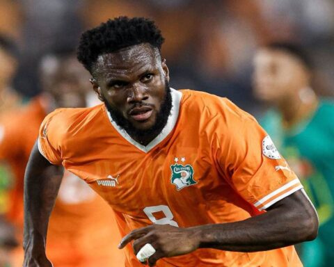 Côte d'Ivoire : Franck Kessié pose un geste généreux envers un fan et fait fondre la toile