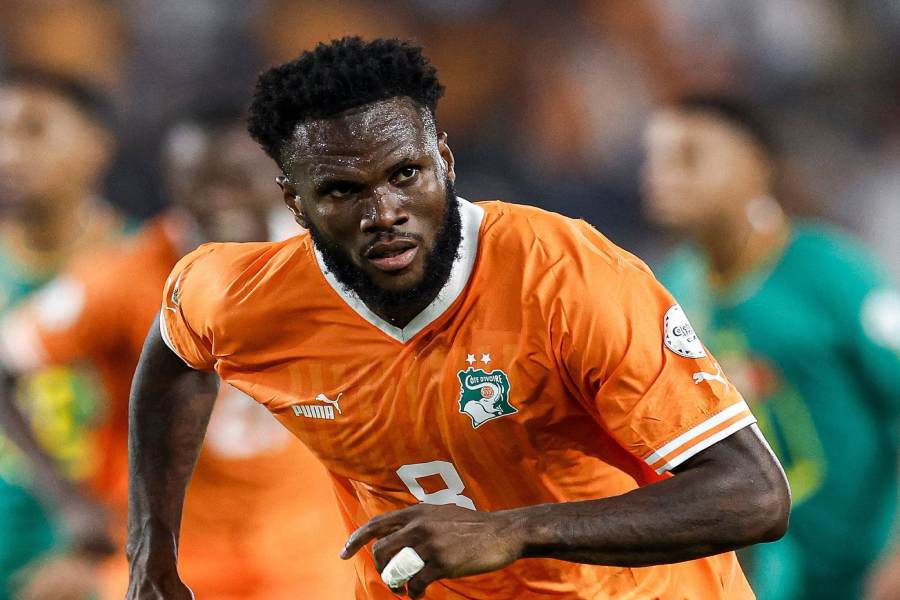 Côte d'Ivoire : Franck Kessié pose un geste généreux envers un fan et fait fondre la toile