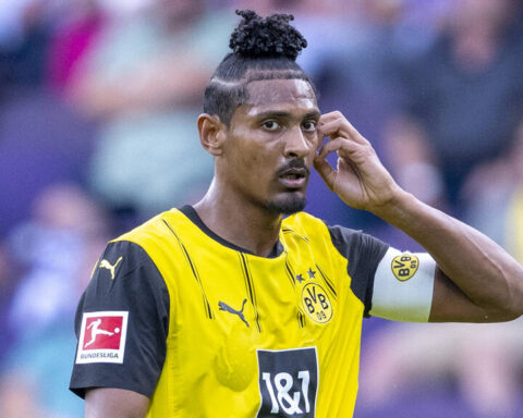 Sébastien Haller : Dortmund annonce une mauvaise nouvelle au champion d'Afrique