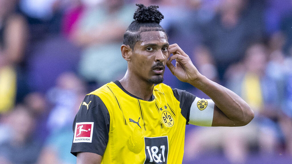 Sébastien Haller : Dortmund annonce une mauvaise nouvelle au champion d'Afrique