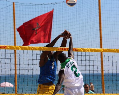 Volleyball : La Fédération internationale apporte un grand soutien au Togo