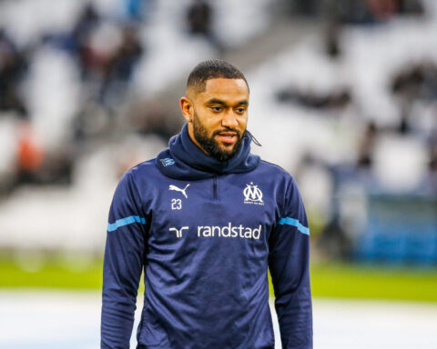 L'Olympique de Marseille va se débarrasser de ce joueur franco-togolais