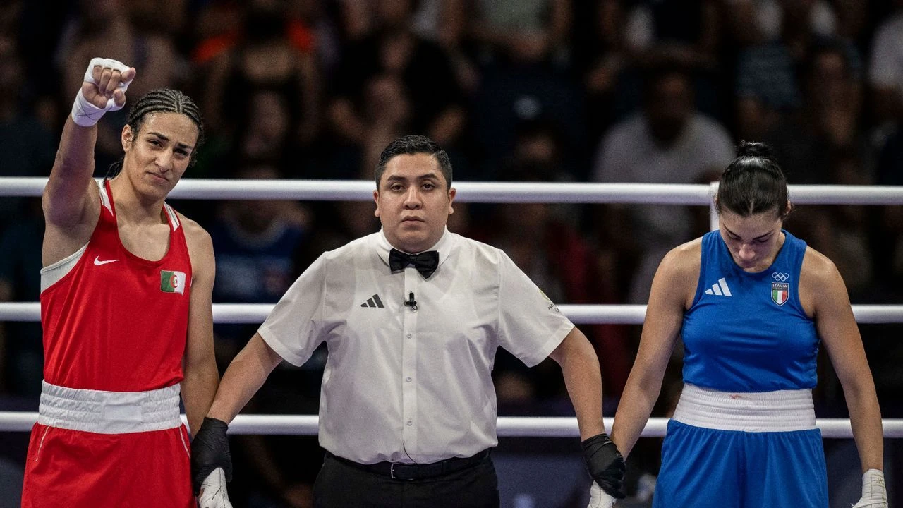 Gros scandale aux JO (Boxe) : Assommée de coups, l'italienne Angela Carini déclare forfait face au transgenre Imane Khelif