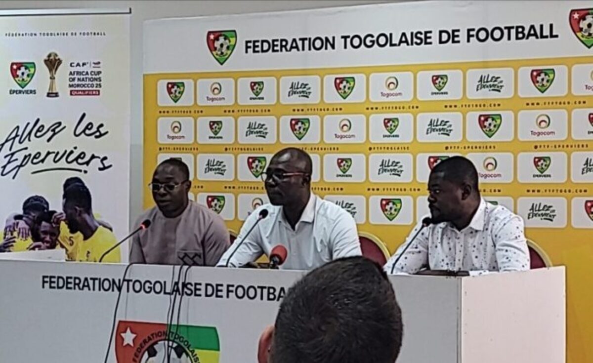 "Ce sont des joueurs capables de…", Nibombé Daré dévoile sa stratégie de sélection pour les prochains matchs