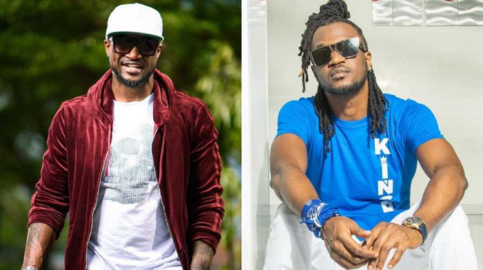 "Que gagnes tu en me rabaissant ? Je ne suis pas en compétition avec toi", Peter Okoye du groupe P-Square dans une lettre ouverte à son jumeau Paul