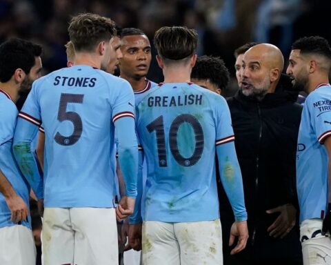 Sanction ! Manchester City frappé par une lourde amende