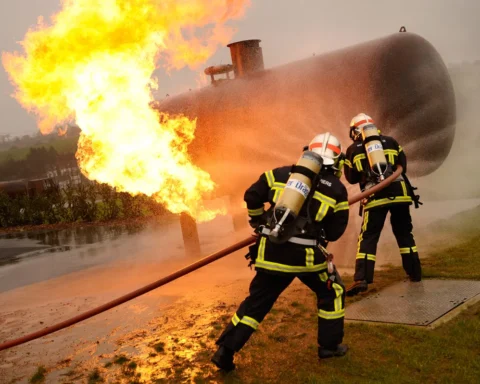 Togo/ Incivisme : Le corps des sapeurs-pompiers lancent un appel urgent aux citoyens