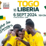 Togo vs Liberia : les prix des billets d'entrée dévoilés